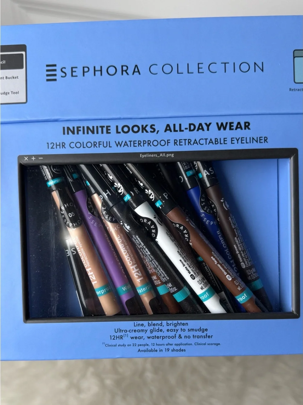 Sephora 13 new